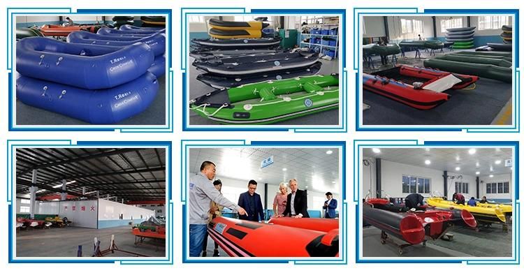 Rescue Boat /Hailun 520cm Rigid Inflatable Boat/ Fishing Boat/Rib520/River Rescue Boat