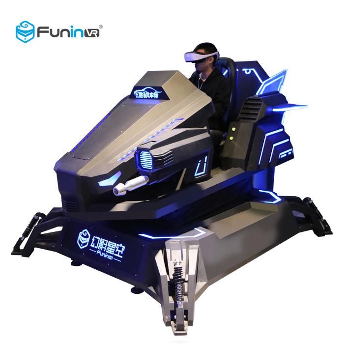 Guangzhou Zhuoyuan Vr Racing Motor Simulator for Fun Vr Racing Car Driving Simulator One Seat Vr Car Driving Simulator