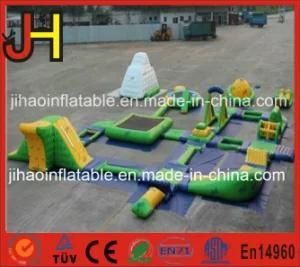 Hot Summer Inflatable Floating Water Park Equipment for Amusement