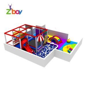 Safety Colorful Indoor Playground Equipment, China Children Indoor Kids Soft Play Fun Brain Game Playground Ball Equipment