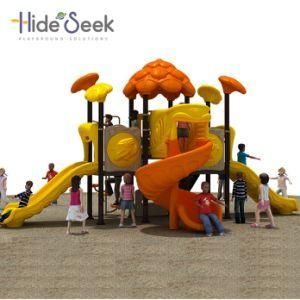 2017 European Amusement Park Outdoor Playground Equipment (HS07802)