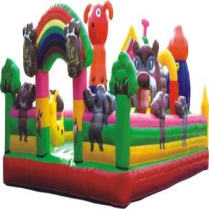 Interesting Kids Indoor Soft Playground