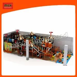 ASTM&amp; TUV Certified Commercial Kids Indoor Playground