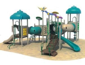 Outdoor Playground (HAP1701) Playground Equipment, Kids Outdoor Play Equipment, Playground Slide