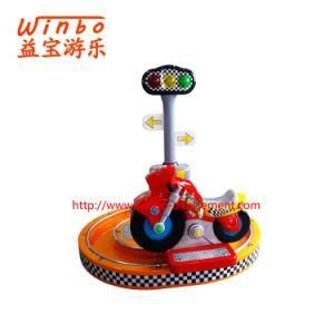 China Manufacturer Amusement Equipment Children Carousel for Outdoor &amp; Indoor Playground (C039)