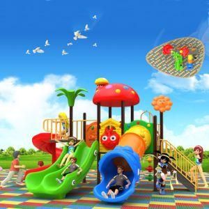 Outdoor Cartoon Various Slide Children Playground (BBE-B16)
