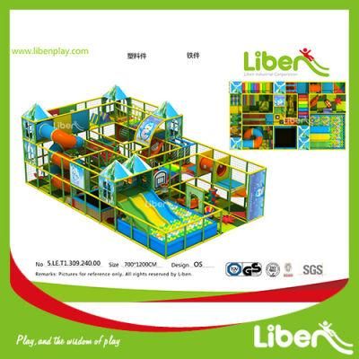 Used New Large Indoor Soft Play Game for Kids