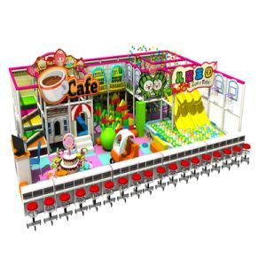 Competitive Children Indoor Playground for Kids