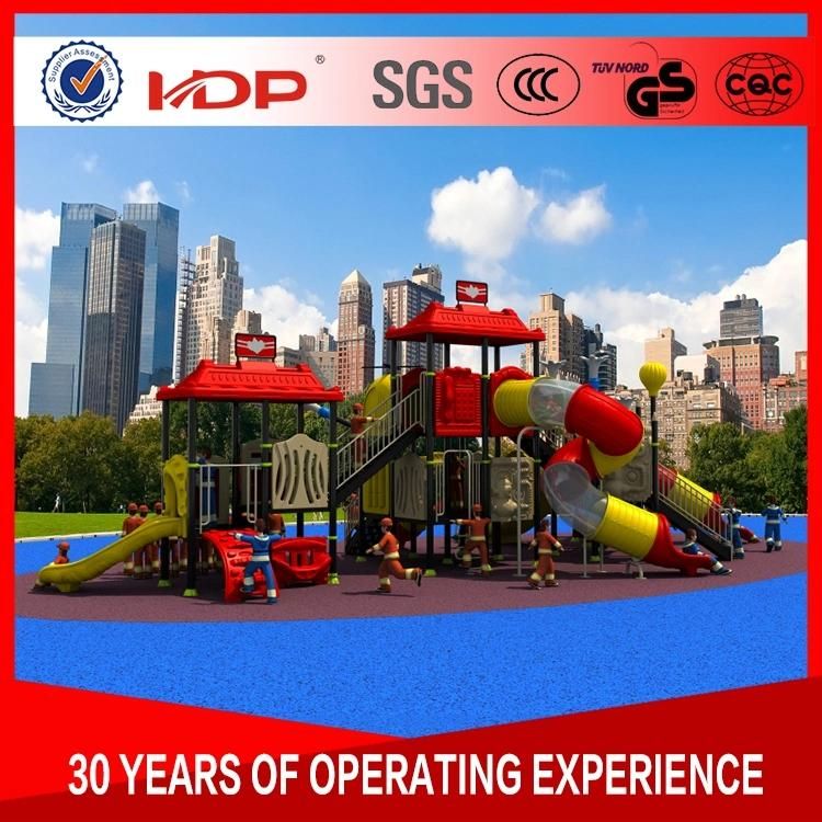Promotional Kids Playground Slide, Children Paradise HD16-072A