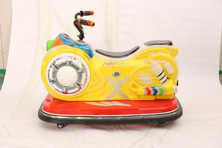 Hansel Shopping Mall Games Kids Battery Power Electric Motor for Sale