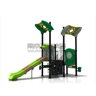 Amusement Park Outdoor Kids Play Equipment Children Playground Equipment