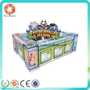 Indoor Arcade Gambling Board Game Fishing Game Machine