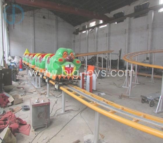 Amusement Park Equipment Used Cheap Roller Coaster for Sale