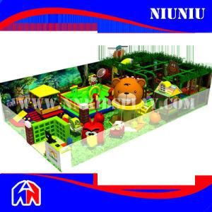 Excellent Design Safe Ce Indoor Soft Playground for Kids