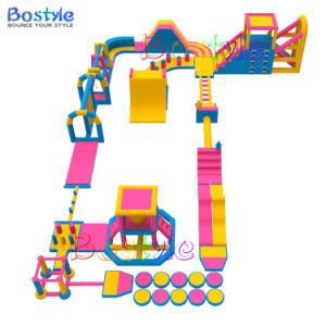 Hot Sale Inflatable Aqua Park