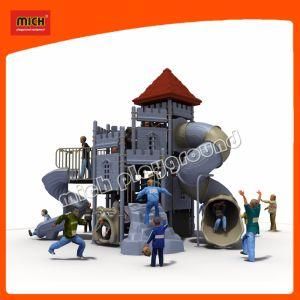 Commercial Outdoor Playground Equipment Kids Playset