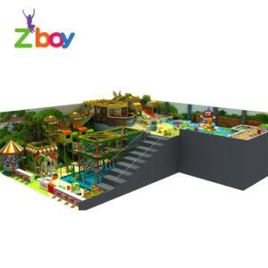 2018 Competitive Price Children Indoor Playground Equipment