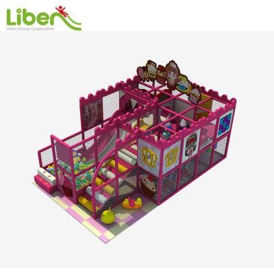 Pre-School Educational Equipment Commercial Ball Pits with Climbs and Imagination Play