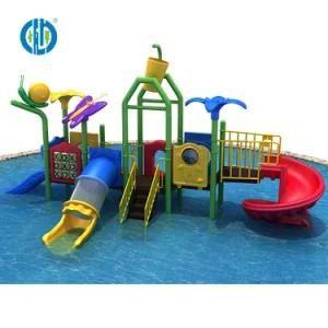 New Design Safety Outdoor Water Park Slide Playground Equipment for Sale