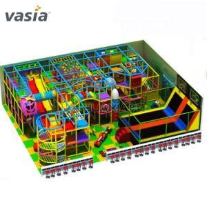 Vasia 2019 Children Indoor Soft Play Equipment for Sale