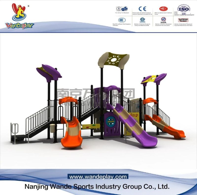 Outdoor Playground Equipments Toys Playground Slide