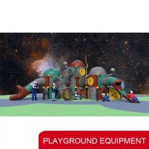 Amusement Park Commercial Outdoor Playground of Ce TUV Certificate
