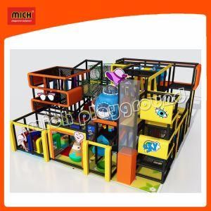 New Small Soft Indoor Playground for Children