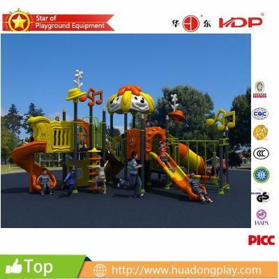 2022 New Large Superior Outdoor Playground for Big Area