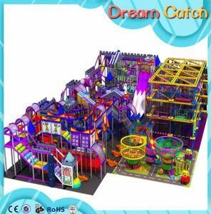 2017 Nice Indoor Playground for Shopping Mall
