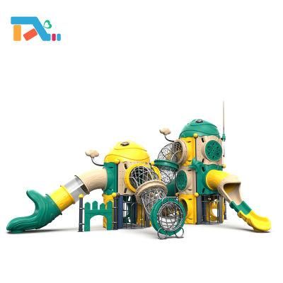 Customized Park Outdoor Playground Kids Slide Sports Equipment