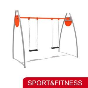 New Children Playground Equipment Outdoor Swing Set