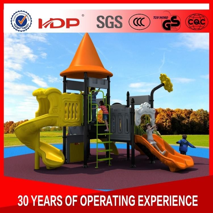 European and Korea Castle Series Funny New Commercial Superior Outdoor Playground