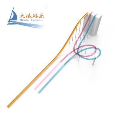 High Quality Aqua Loop Water Park Slide
