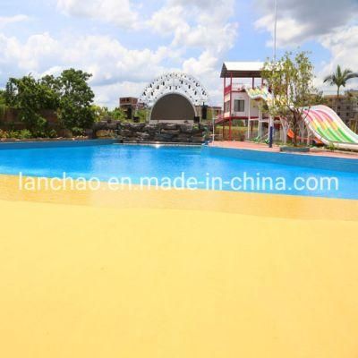 Customized Water Park Equipment Artificial Wave Pool Machine