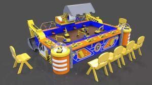 Hottest Kid Excavator Game Machine Kids Prize Game Machine