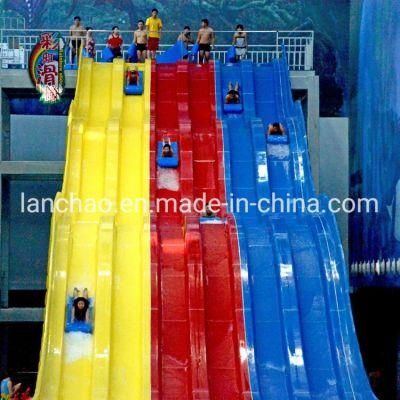 Amusement Theme Park Design Water Slide (LC-WS04)