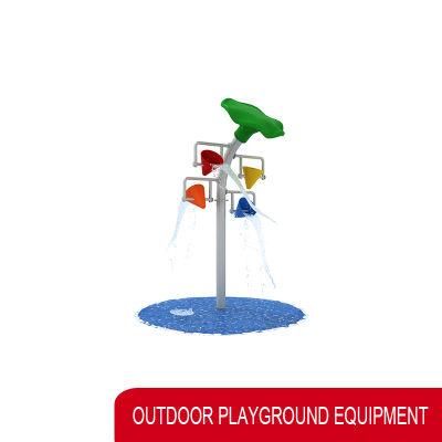2022 LLDPE Water Park Slide Series Outdoor Playground