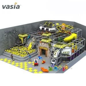 2019 Amusement Adventure Playground Indoor Soft Play Indoor Playground Game