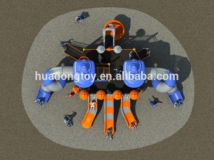 Fast Delivery Playground, Kids Outdoor Playground