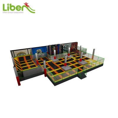 Funny Indoor Children Indoor Playground