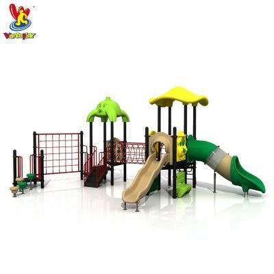 Multifunction Shopping Mall Playground Kids Climbing Games