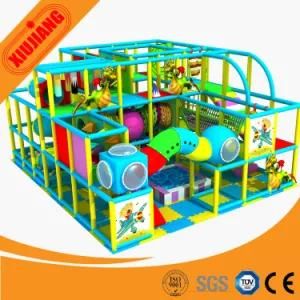 China Professional Manufacturer Indoor Playground