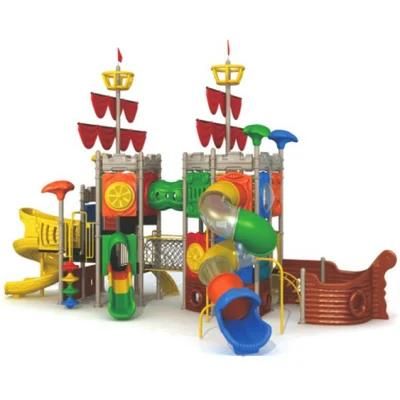 Customized Outdoor Children&prime;s Playground Equipment Kids Amusement Park Toys