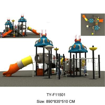 Kids Play Outdoor Game Children Playground Outdoor (TY-F11501)