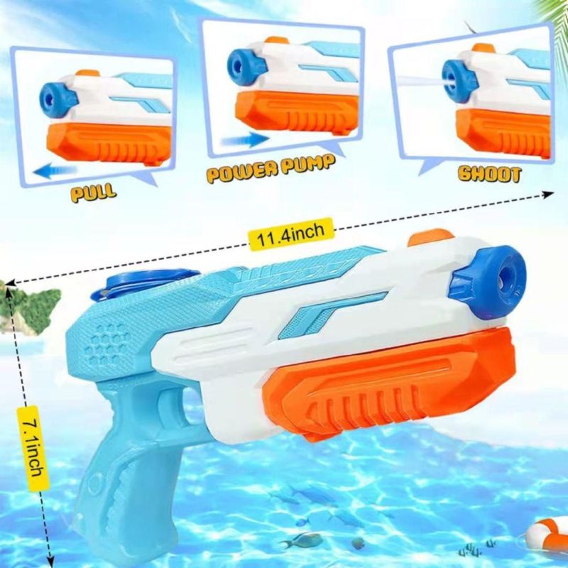 Water Gun for Kids Super Soaker Water Gun Squirt Guns Swimming Pool Sand Party Outdoor Water Fight