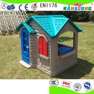 Colorful Small Kids Indoor Playhouse Plastic Hourse (2017- 185F)