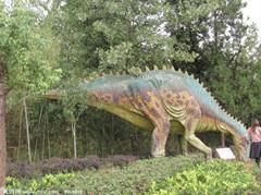 18m Brachiosaurus Jurassic Simulation Life Size Dinosaur