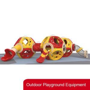 Outdoor Molecular Climbing Playground Equipment for Sale
