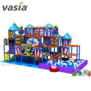 Indoor Amusement Park Equipment for Children with ASTM Standard Playground