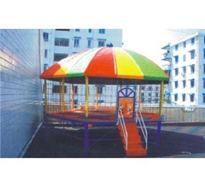 Outdoor Playground Hot Design Trampoline